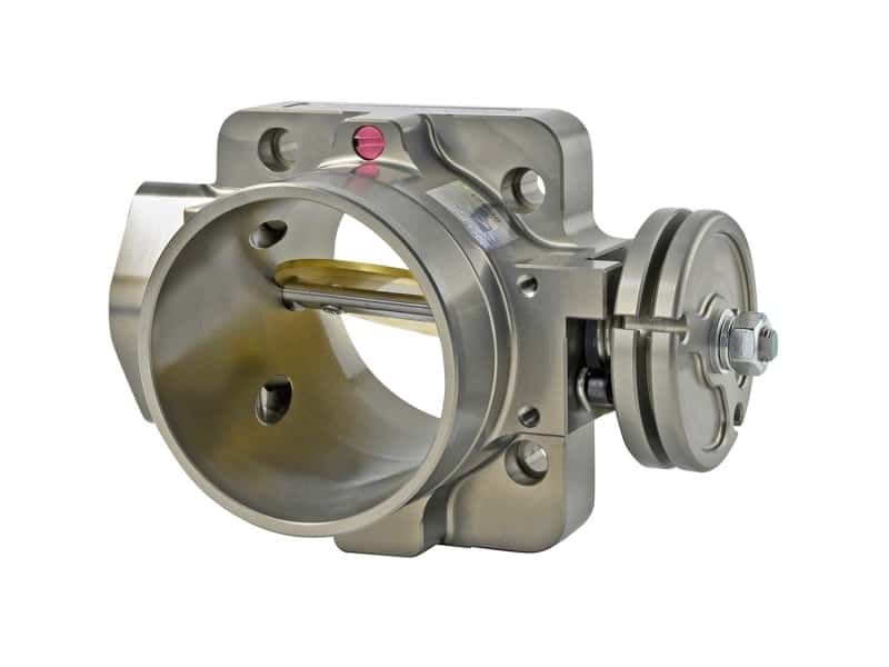 Skunk2 Racing — Skunk2 Pro Series Honda/Acura (D/B/H/F Series) 70mm Billet Throttle Body (Race Only)
TBdyAssy - view 5