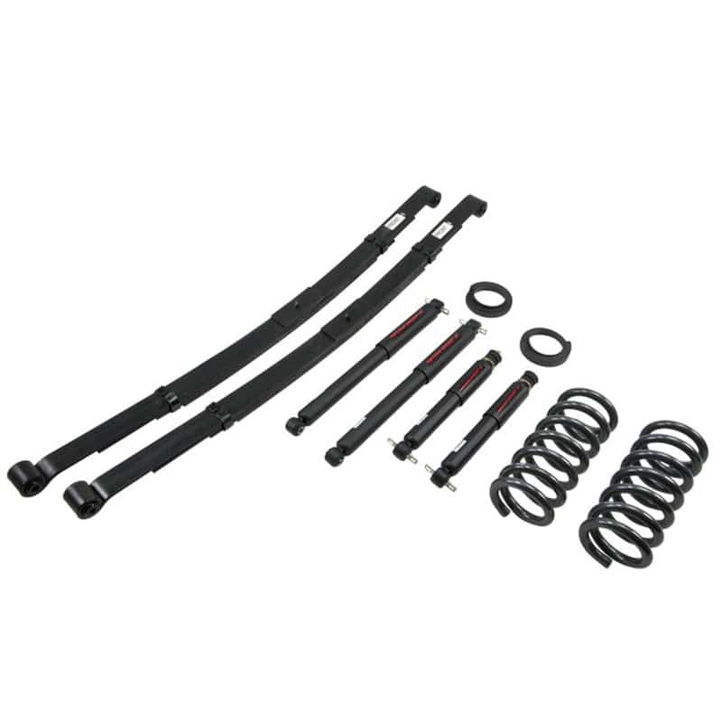 Belltech — Belltech LOWERING KIT WITH ND2 SHOCKS
LOWERING KIT - view 3
