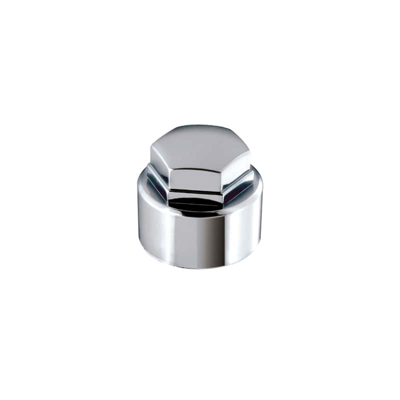 McGard — McGard Nylon Lug Caps For PN 24010-24013 (4-Pack) - Chrome - view 2
