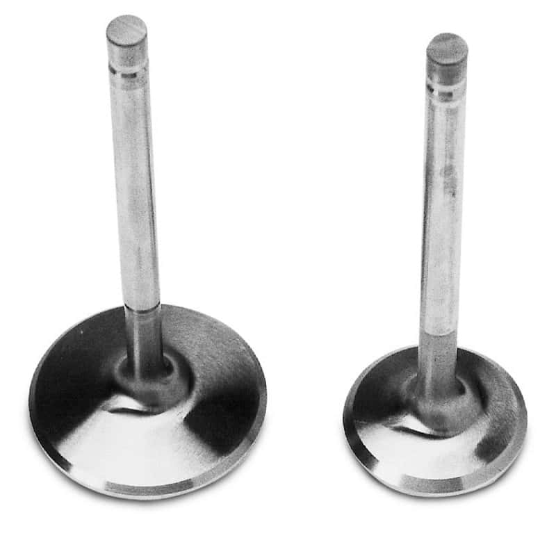 Edelbrock — Edelbrock 8- Pont Perf RPM 60599 Int Valves 2 110 X 5 213
CYL HEAD COMPONENTS - view 2