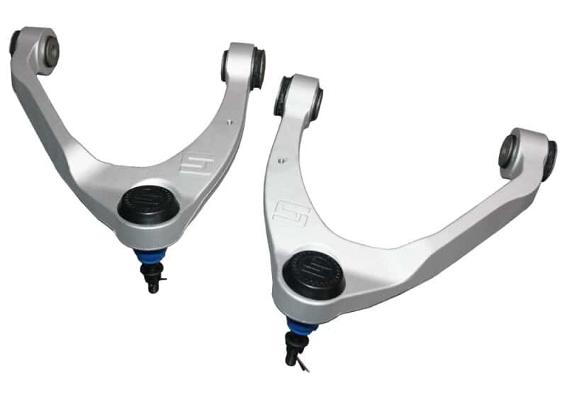 Superlift — Superlift 07-16 GMC/Chevy Sierra/Silverado 1500 2-3.5in. Front Lift Cast Alum Upper Control Arms - view 2