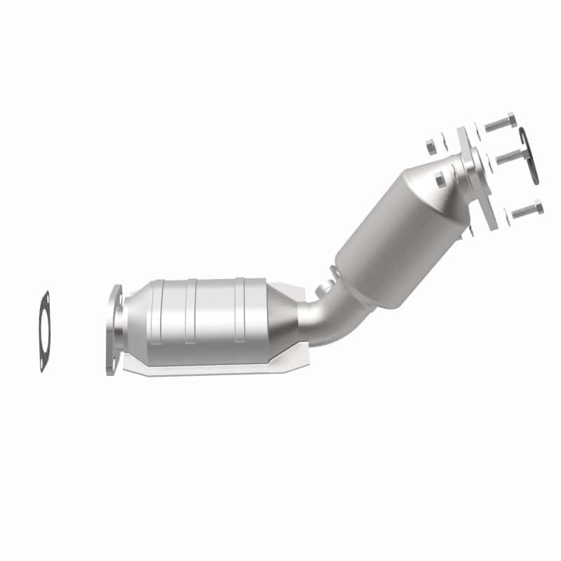 Magnaflow — MagnaFlow Converter Direct Fit 08-13 Infiniti G37 V6-3.7LGAS California Catalytic Converter 2.25 Dia
California - view 20