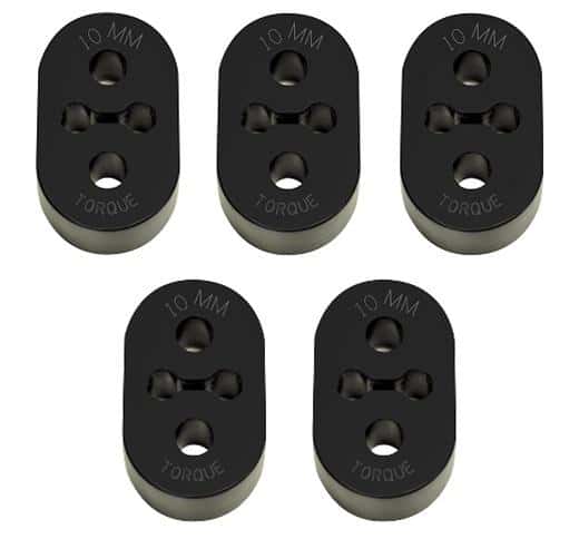 Torque Solution — Torque Solution Exhaust Mount Kit: Honda Civic 1992-2000 ALL - view 2