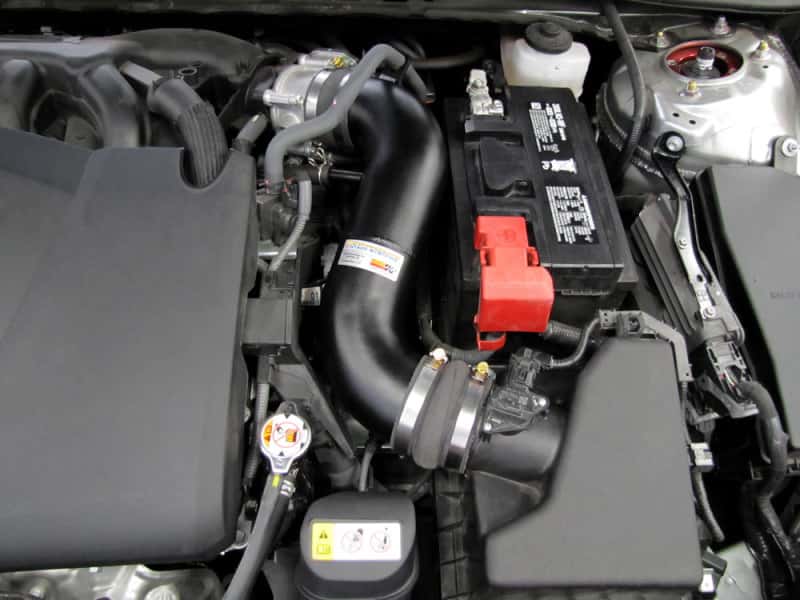 K&N Engineering — K&N 2018 Toyota Camry 3.5L Typhoon Air Intake
Performance Air Inta
Air Intake System - view 3