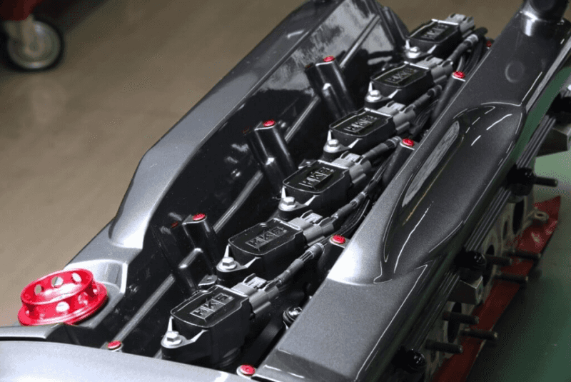 HKS — HKS SUPER FIRE RACING COIL PRO BCNR33 - view 1