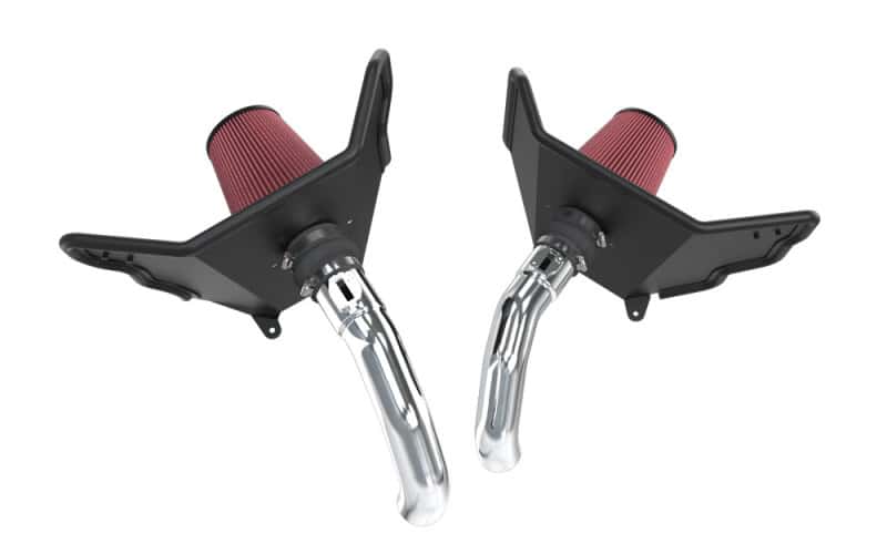 K&N Engineering — K&N 2022 Toyota Tundra V6-3.5L F/I Performance Air Intake System
Air Intake System - view 2
