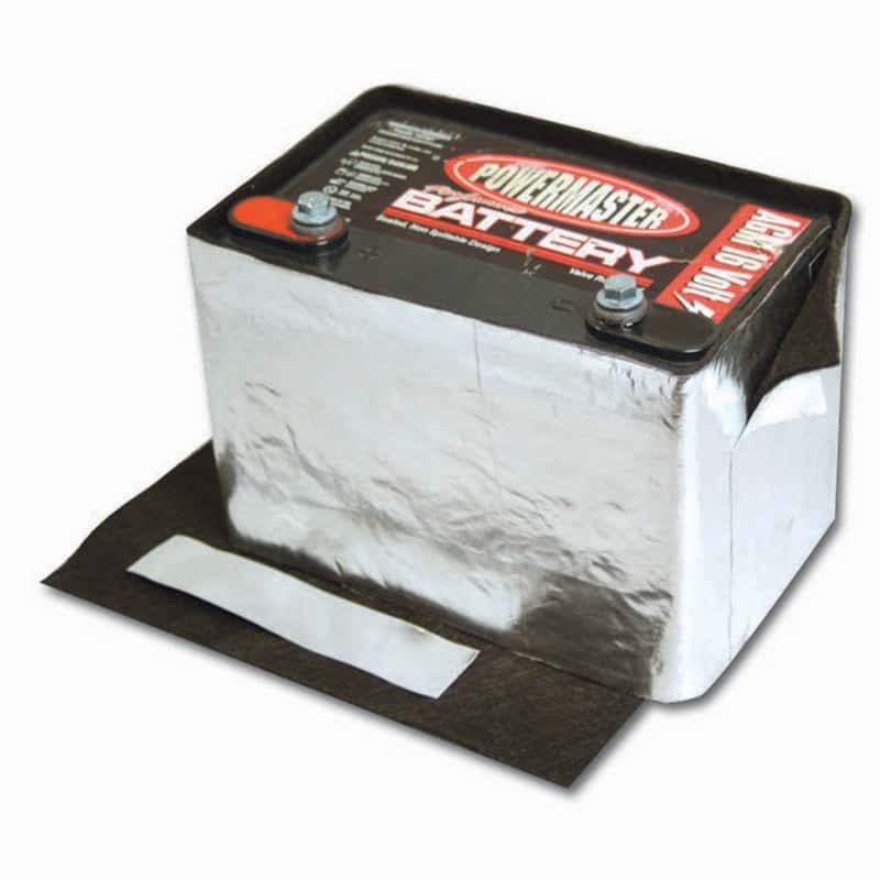 DEI — DEI Cell Saver Battery Insulation Kit
BtryWrapHeatShld - view 11