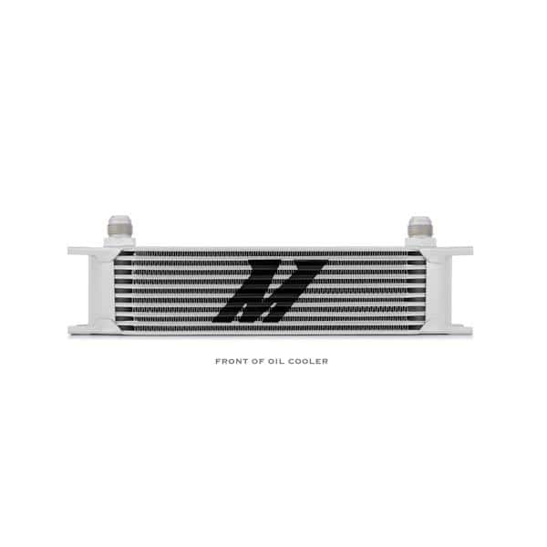 Mishimoto — Mishimoto Universal 10 Row Oil Cooler - view 3