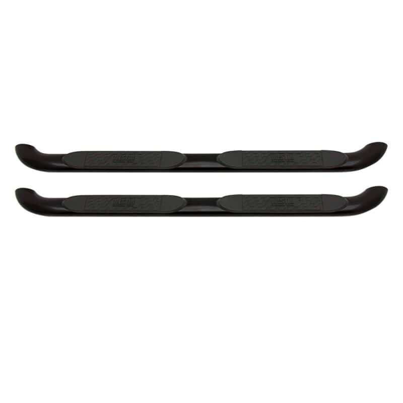 Westin — Westin 2010-2017 Toyota 4Runner SR5/Trail Edition Platinum 4 Oval Nerf Step Bars - Black
Nerf/Step Bar - view 6