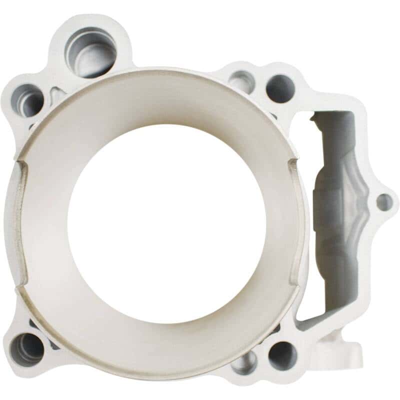 Cylinder Works — Cylinder Works 03-06 Yamaha WR 450 F 450cc Big Bore Cylinder 98mm - view 4