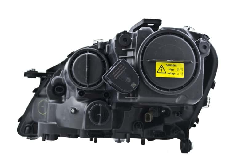 Hella — Hella 2008-2008 Mercedes-Benz ML320 Headlight Assembly - view 15