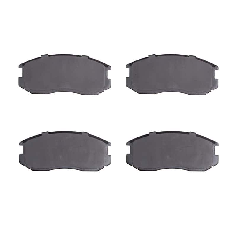 DFC — DFC 91-00 Dodge Colt Front 5000 Advanced Ceramic Brake Pads
DFC Brake Pad Set - view 2