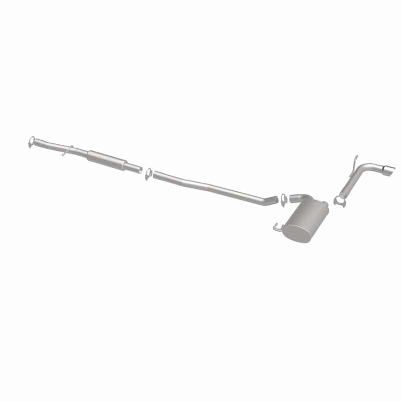 Magnaflow — MagnaFlow BRE Exhaust Kit 12-17 JEEP COMPASS 2.4L
Exhaust Kit - view 9