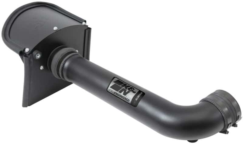 K&N Engineering — K&N 71 Series Performance Intake Kit for 12-18 Jeep Wrangler 3.6L V6 (12-15 CARB Approved)
Performance Air Inta
Air Intake System - view 9