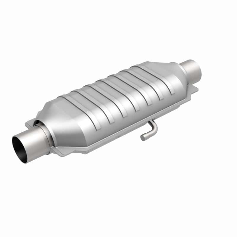 Magnaflow — MagnaFlow Conv Univ 2.5 W/Air
OEM Grade
Standard - view 8
