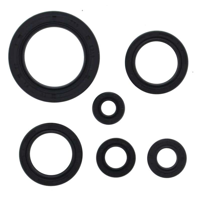 Vertex Pistons — Vertex Gaskets 03-05 Honda TRX650 Rincon Oil Seal Kit - view 2