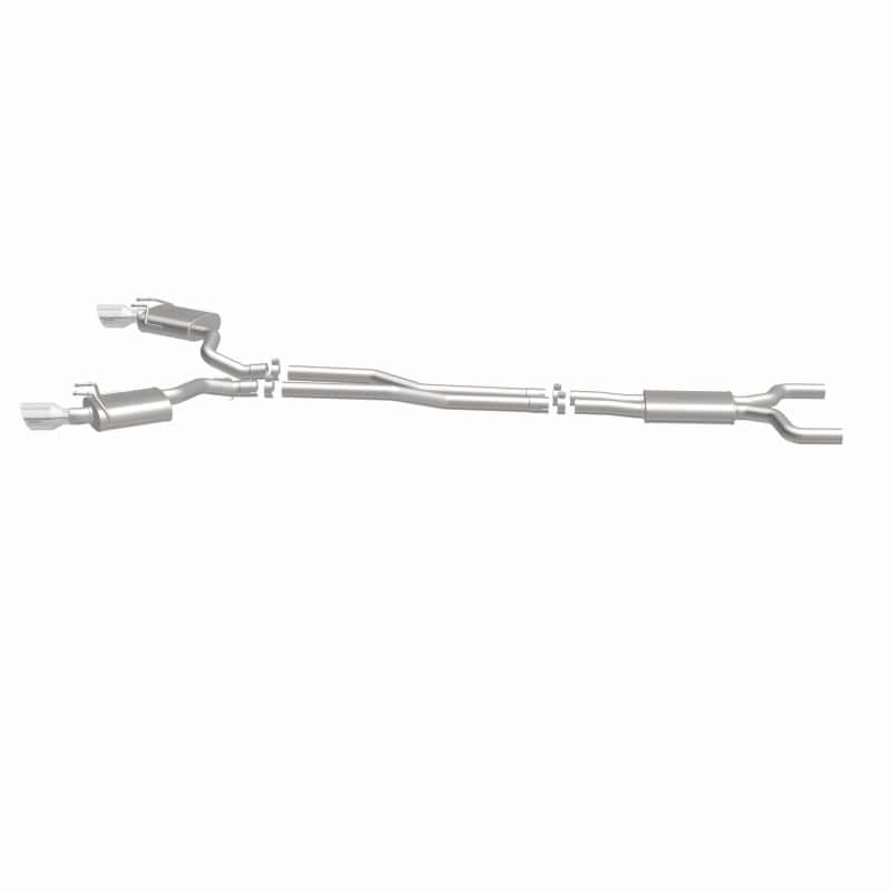 Magnaflow — MagnaFlow 10-11 Camaro 6.2L V8 2.5 inch Street Series Stainless Cat Back Performance Exhaust
Cat-Back - view 9