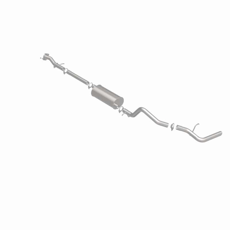 Magnaflow — MagnaFlow BRE Exhaust Kit 01-06 Escalade Avalanche Suburban Yukon 5.3L
Exhaust Kit - view 10