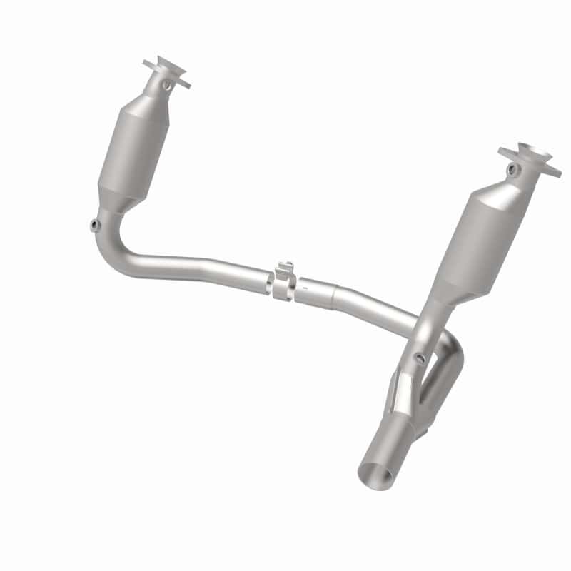 Magnaflow — MagnaFlow Conv DF 04 Dakota 3.7/4.7 2WD OEM
OEM Grade
OEM - view 17