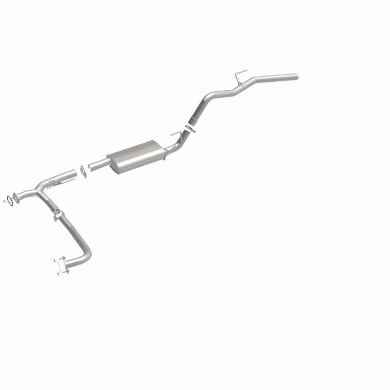 Magnaflow — MagnaFlow BRE Exhaust Kit 05-15 Nissan Xterra
Exhaust Kit - view 5