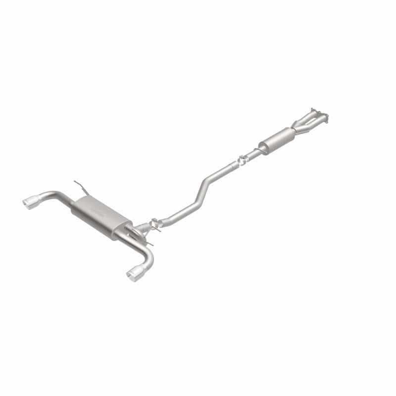 Magnaflow — MagnaFlow SYS C/B 09-10 Land Rover LR2 3.2L
Cat-Back - view 23