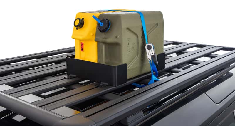 Rhino-Rack — Rhino-Rack Double Jerry Can Holder - view 3