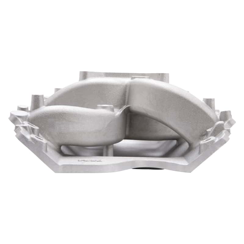 Edelbrock — Edelbrock Intake Manifold RPM Air Gap Vn Holden 1988-1998 Carbureted
MANIFOLD - view 14