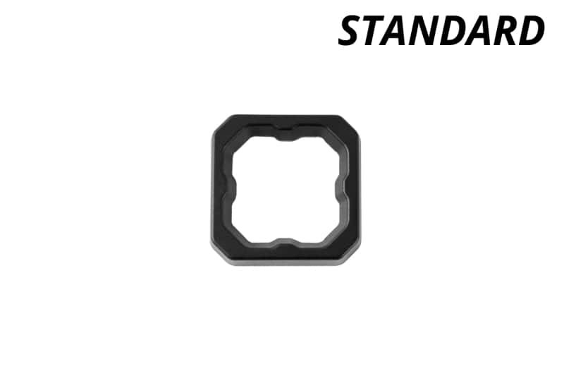 Diode Dynamics — Diode Dynamics Stage Series C1 Bezel Standard - view 1