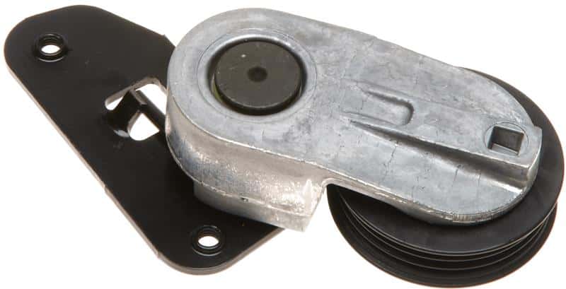 Gates — Gates 95-05 Cadillac Deville V-8 4.6L Water Pump Belt Drive Tensioner - view 2