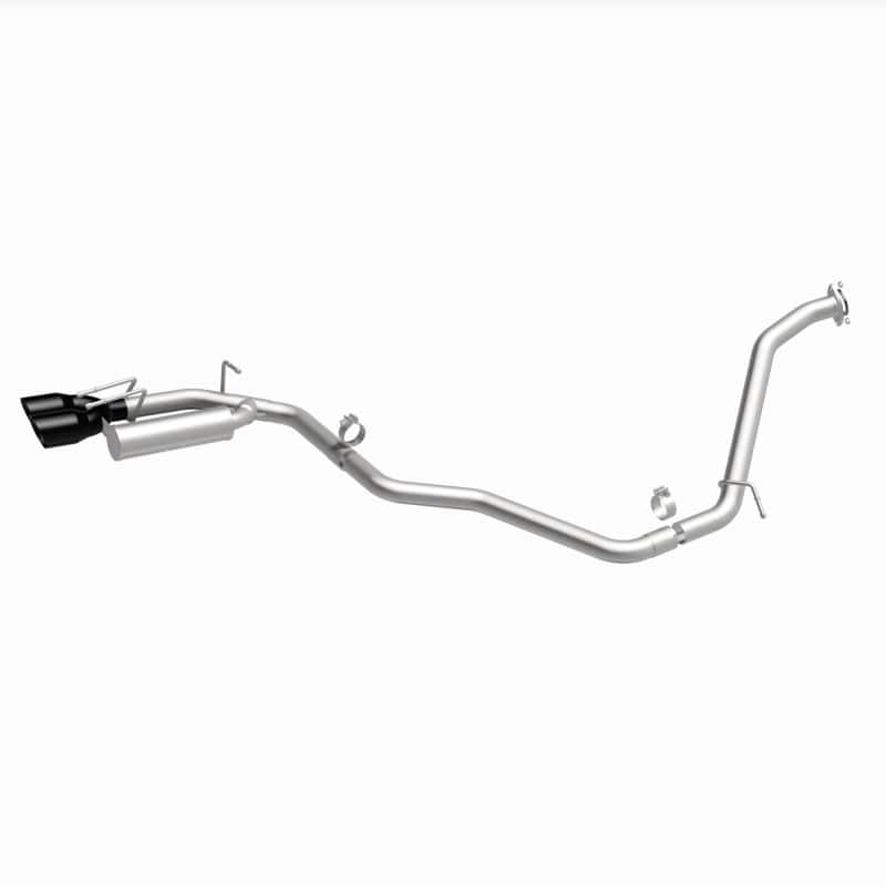 Magnaflow — Magnaflow 25-26 Toyota Camry SPEQ Series Stainless Cat-Back Performance Exhaust System
Cat-Back - view 4