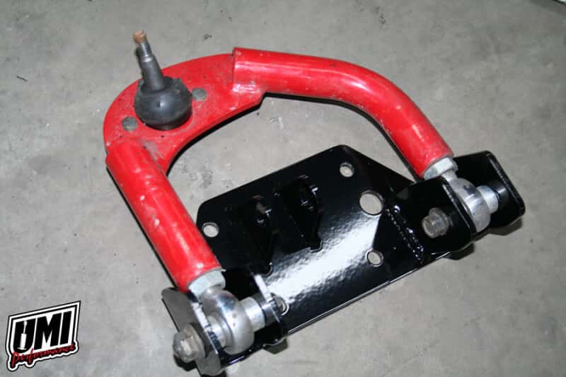 UMI Performance — UMI Performance 93-02 F-Body Front Upper A-Arm Mounts Adjustable Coil Over Only
A-Arm Mount - view 3