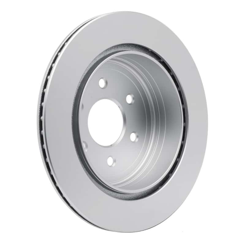 DFC — DFC 05-12 Nissan Pathfinder Rear GeoSPEC Coated Rotor
DFC Brake Rotor - view 4