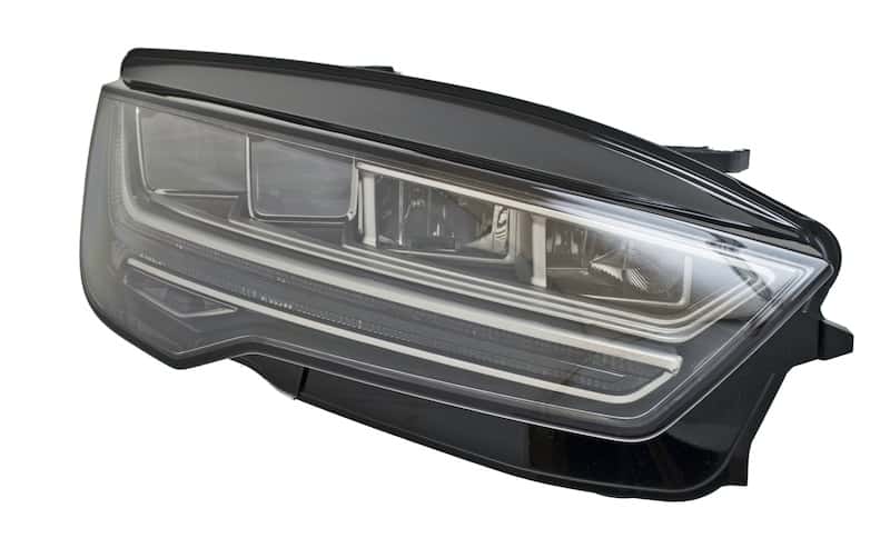 Hella — Hella 2016 Audi A7 S7 Rs7 Headlamp Rh Led - view 5