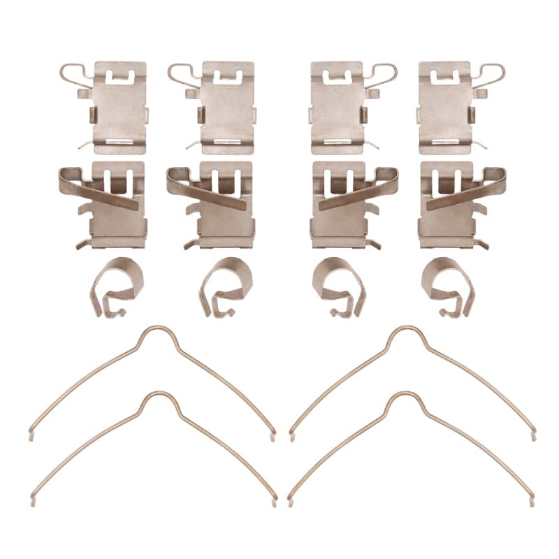 DFC — DFC 24-25 Mazda CX-90 Front Premium Hardware Kit
DFC Disc Brk Hdw Kit - view 2