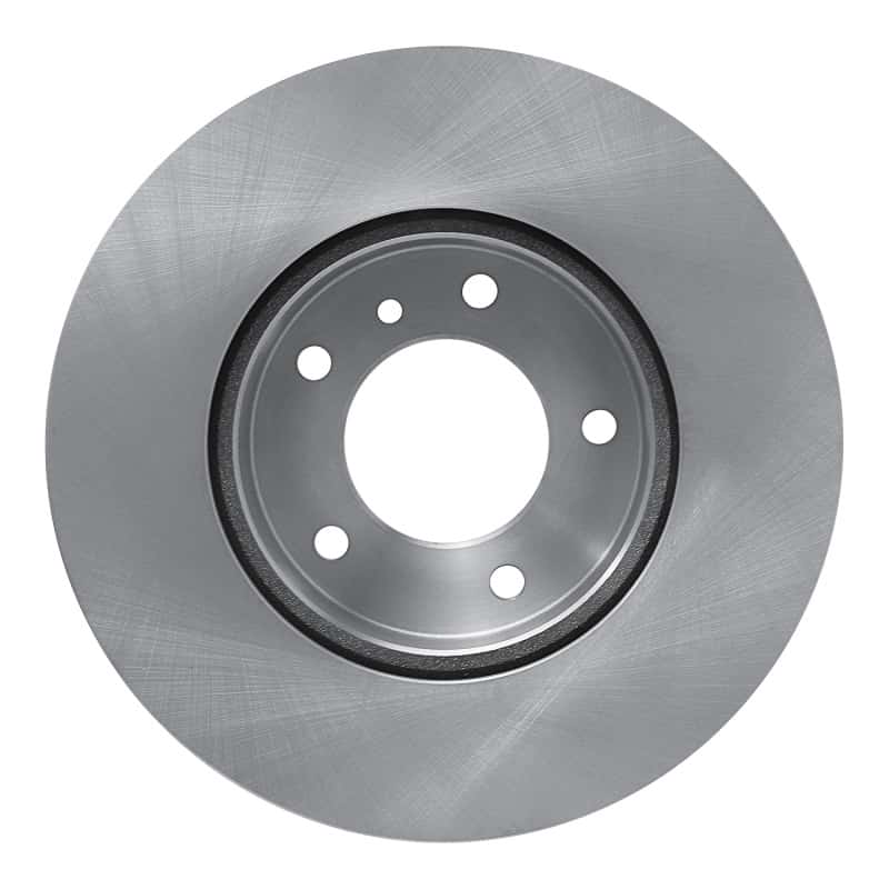 DFC — DFC 86-89 Jaguar XJ6 Front Brake Rotor
DFC Brake Rotor - view 5