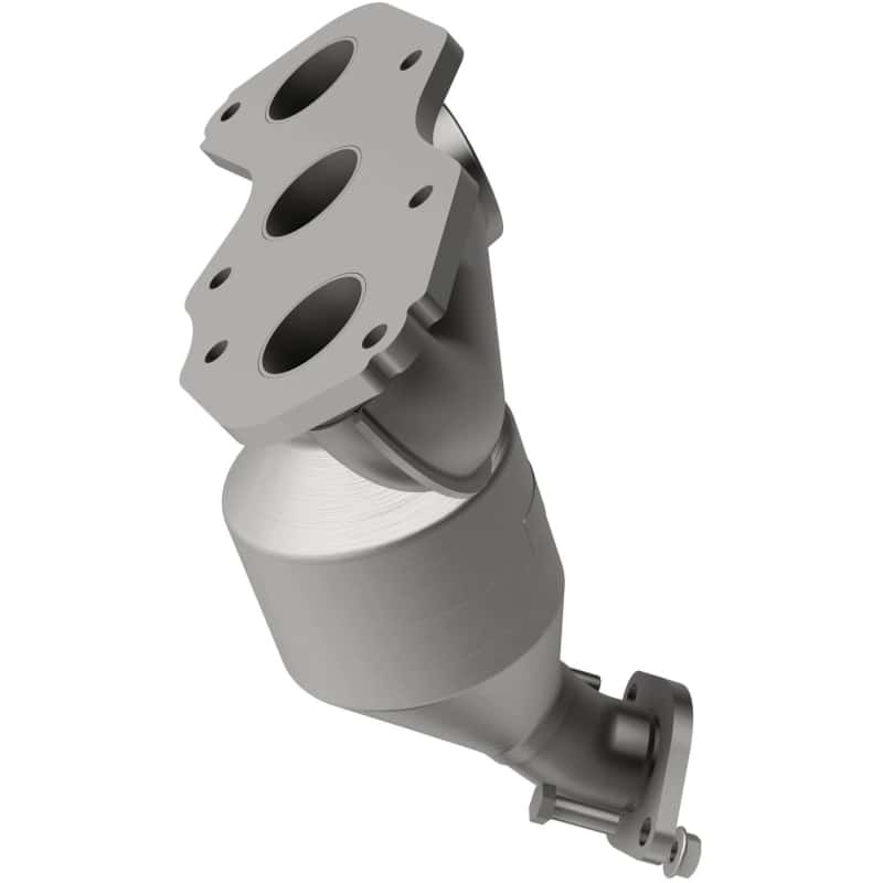Magnaflow — MagnaFlow Conv DF 07-09 Toyota Sienna 3.5L
OEM Grade
OEM - view 5