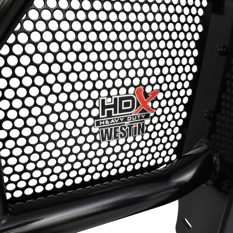 Westin — Westin 16-22 Toyota Tacoma HDX Modular Grille Guard - Black
Grille Guard - view 10