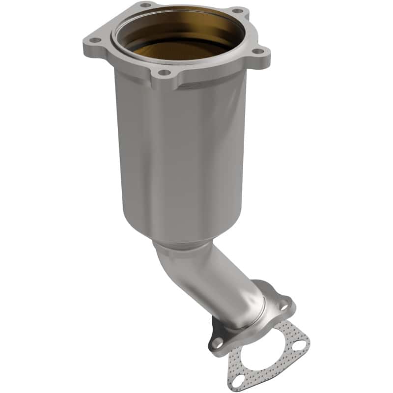 Magnaflow — MagnaFlow Conv DF 00-04 Nissan Frontier (CA Emissions)
California - view 2