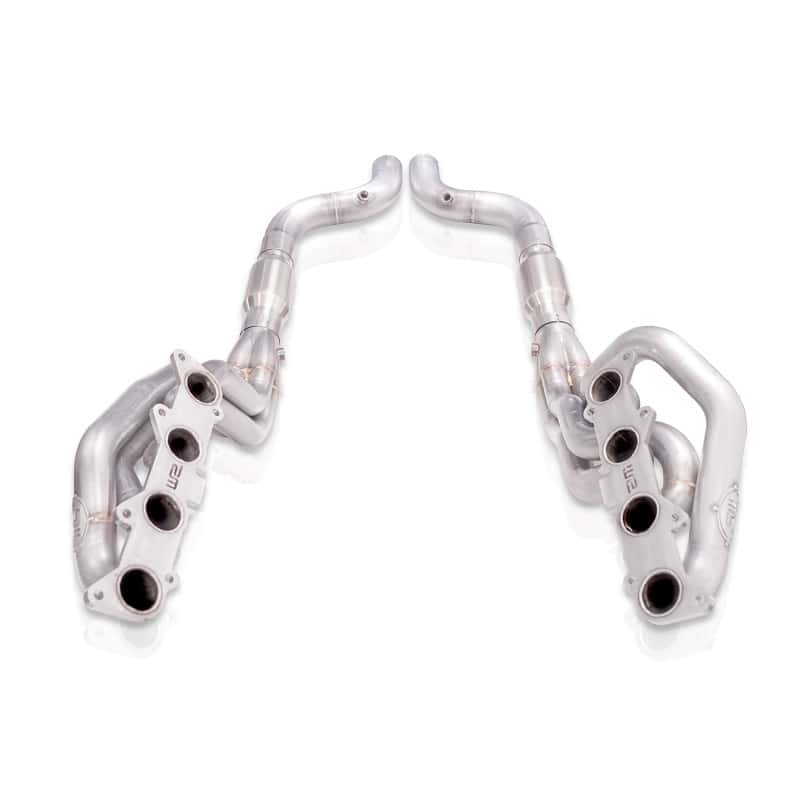 Stainless Works — Stainless Works 2015+ Ford Shelby GT350 Headers Perf Connect w/Cats 1-7/8in Primaries 3in Collectors
Exhaust System
GT350HCAT3
 - view 6