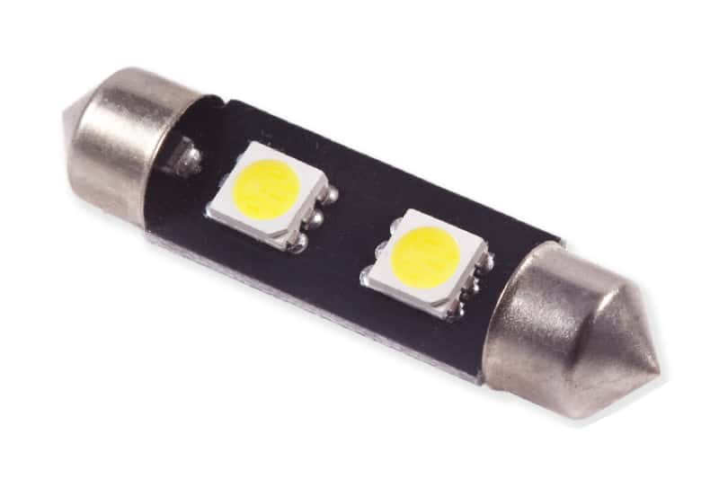 Diode Dynamics — Diode Dynamics 39mm SMF2 LED Bulb - Cool - White (Single) - view 1