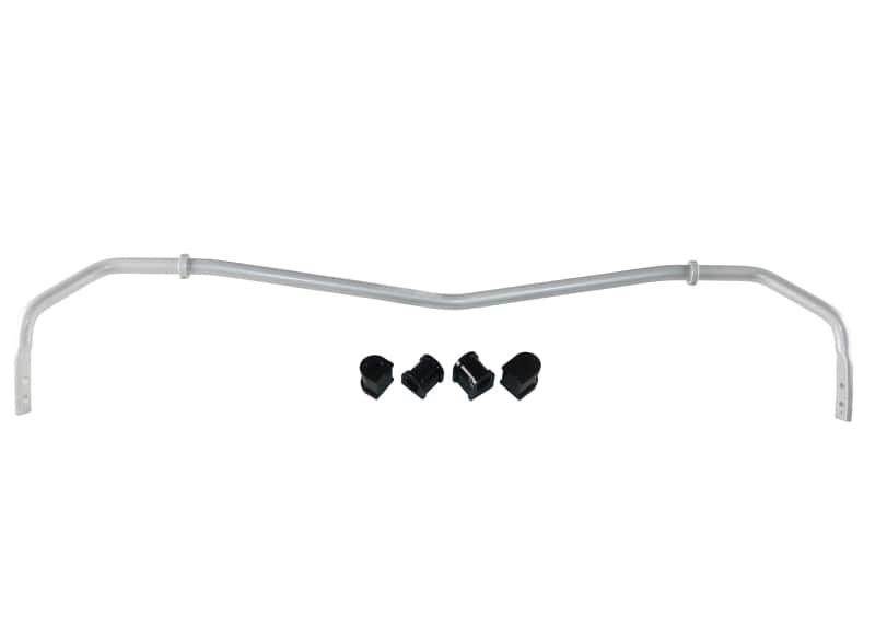 Whiteline — Whiteline 7/03+ Mazda RX8 FE Rear 18mm Heavy Duty Adjustable Swaybar
Sway Bar - view 5
