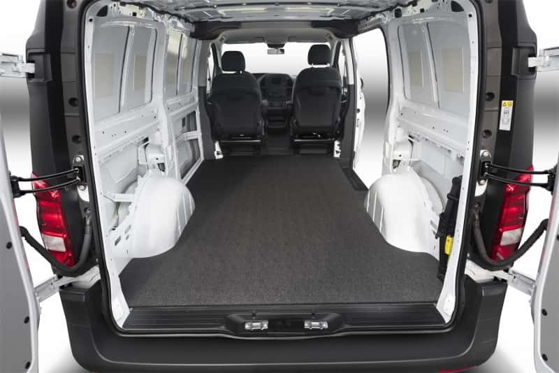 BedRug — BedRug 16-23 Mercedes Metris VanTred - Compact - view 1