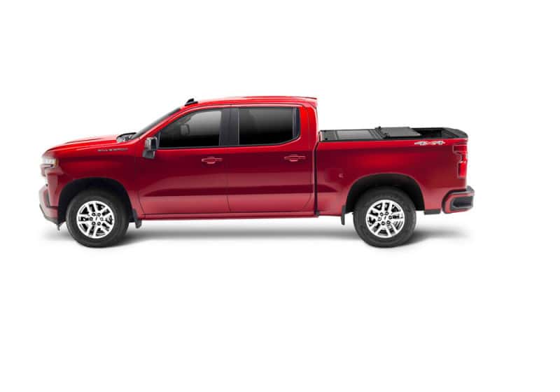 Undercover — UnderCover 14-18 Chevy Silverado 1500 (19 Legacy) 6.5ft Ultra Flex Bed Cover - Black Textured - view 16