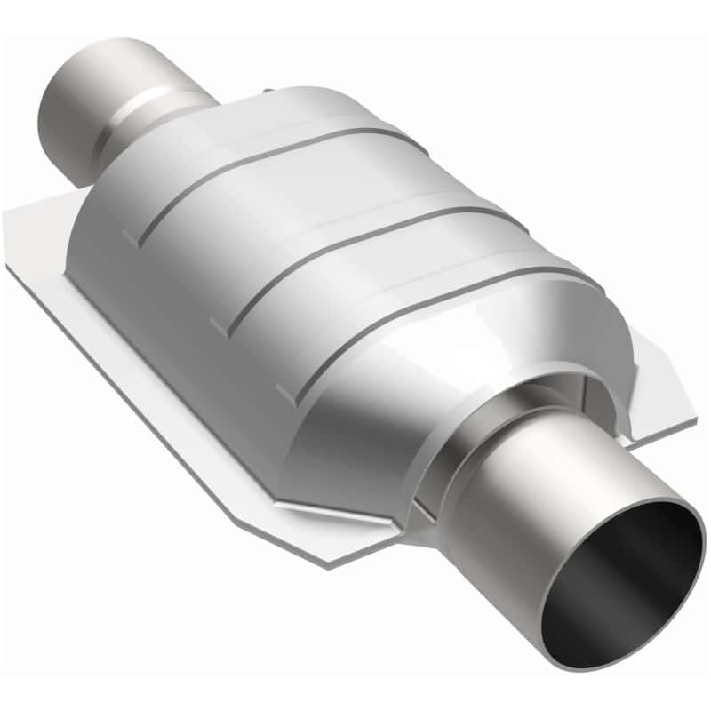 Magnaflow — MagnaFlow Conv Universal Single O2
California - view 30