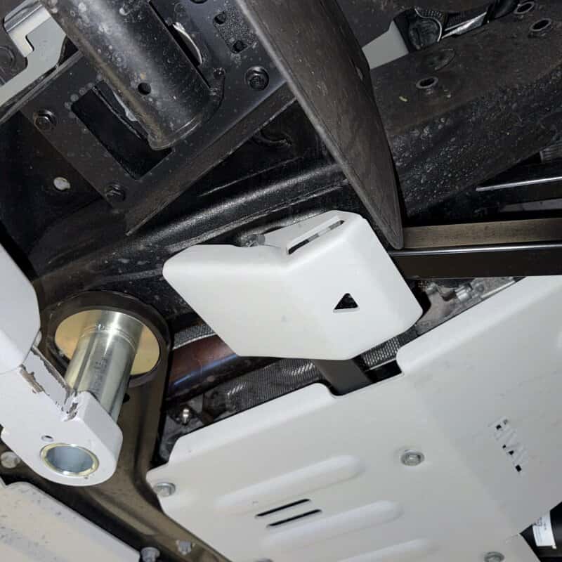 Rival 4x4 — Rival Ineos Grenadier Quartermaster Aluminum Front And Rear Lower Control Arms Skid Plate
Cntrl Arm Skid Plate - view 5