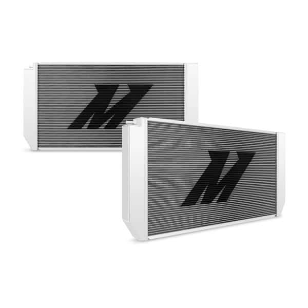 Mishimoto — Mishimoto 94-00 Chevrolet C/K2500 w/ 6.5L Turbo Diesel Engine Radiator - view 3