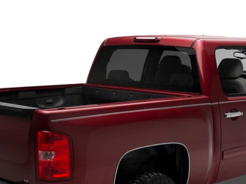 Raxiom — Raxiom 07-14 Chevrolet Silverado Axial Series LED Third Brake Light- Red
Light - view 7