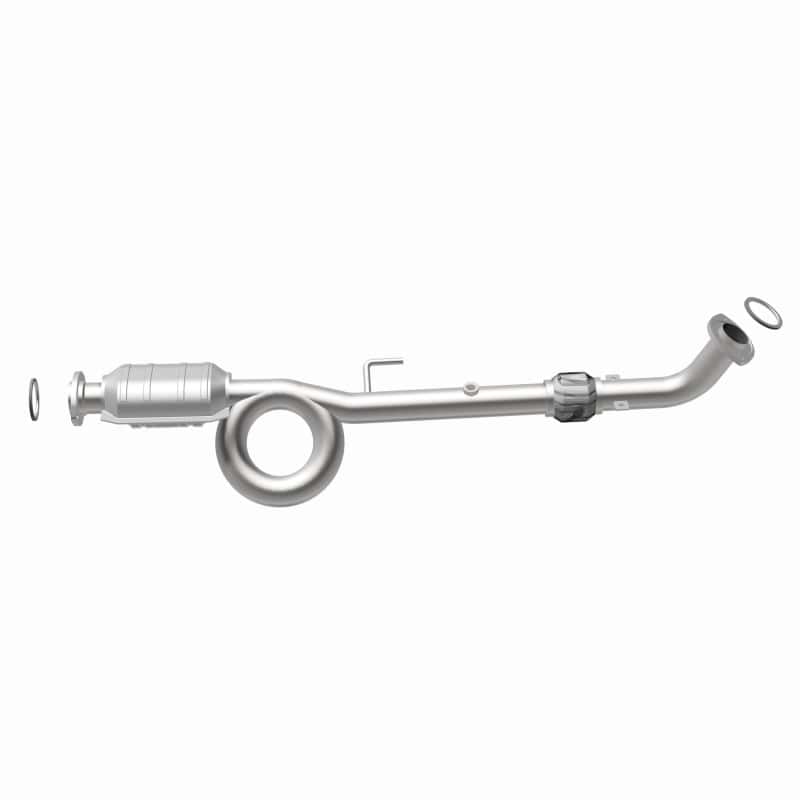 Magnaflow — MagnaFlow Conv DF 10-11 Toyota Camry 2.5L
HM Grade
HM - view 20