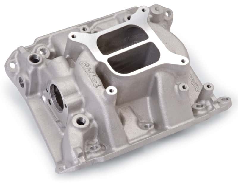 Edelbrock — Edelbrock Performer GM Corp V-6
MANIFOLD - view 4
