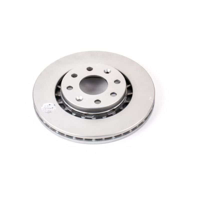 PowerStop — Power Stop 04-11 Chevrolet Aveo Front Evolution Geomet Coated Rotor
PowerStop EVC - view 1